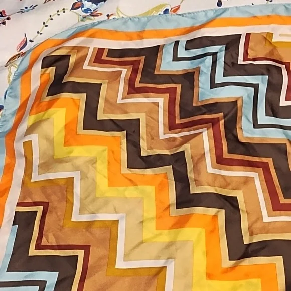 Missoni Silk Scarf - Picture 3 of 6